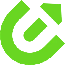 U Leads logo